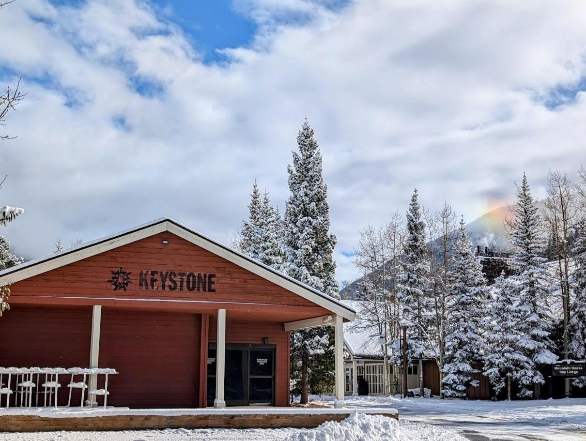 Gateway Lodge 5037 By Summitcove Lodging Keystone Buitenkant foto